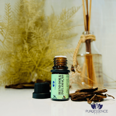 Blend Dor & Inflamação - Gotejador - Image 2