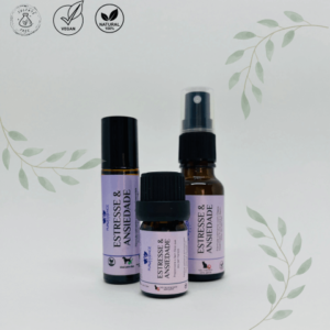 Blend Estresse&Ansiedade