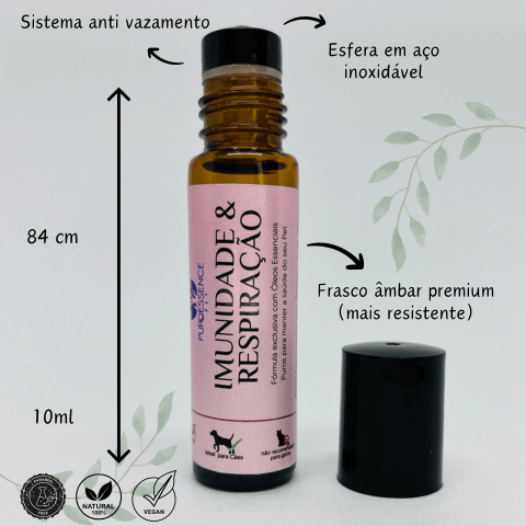 Blend Imunidade&Respiração