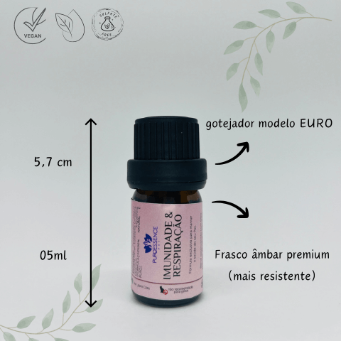 Blend Imunidade&Respiração - Gotejador - Image 2