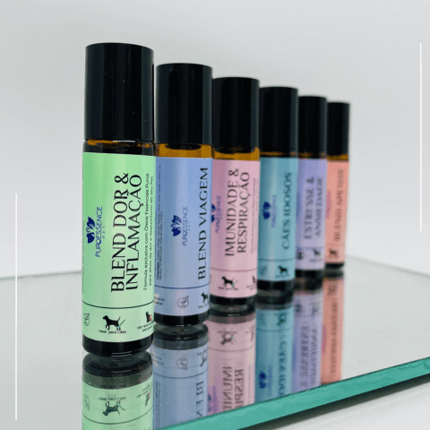 Blend Imunidade&Respiração - Spray